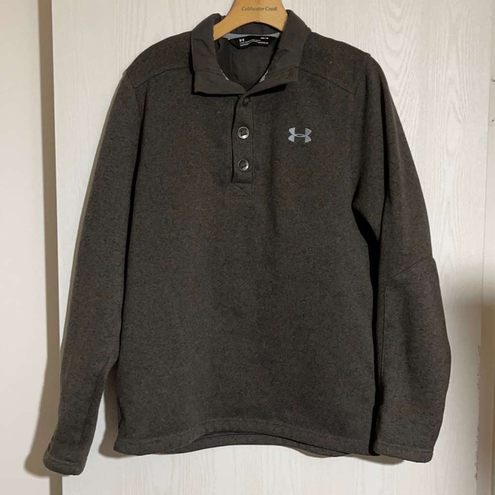 Under Armour Men’s Specialist Storm Sweater